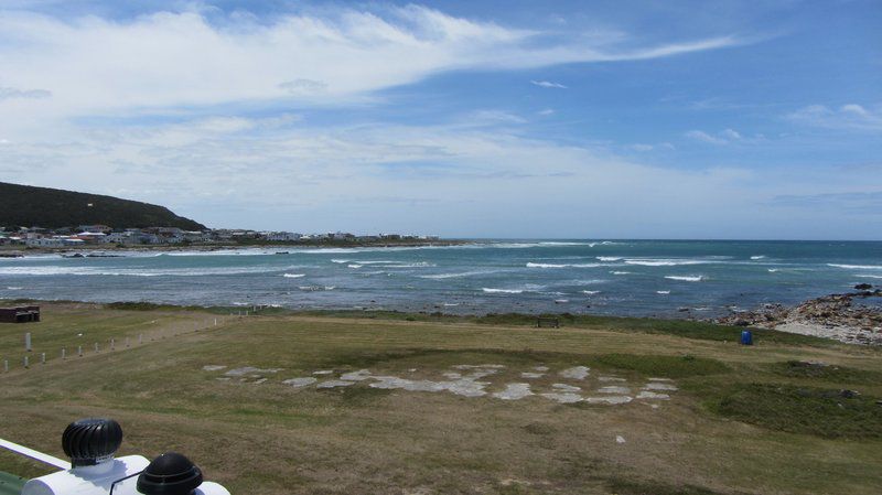 Stormy Sea Apartment Agulhas Western Cape South Africa Beach, Nature, Sand, Cliff, Tower, Building, Architecture, Framing, Ocean, Waters