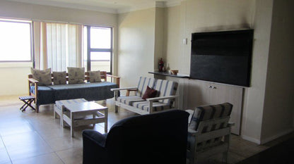 Stormy Sea Apartment Agulhas Western Cape South Africa Unsaturated, Living Room
