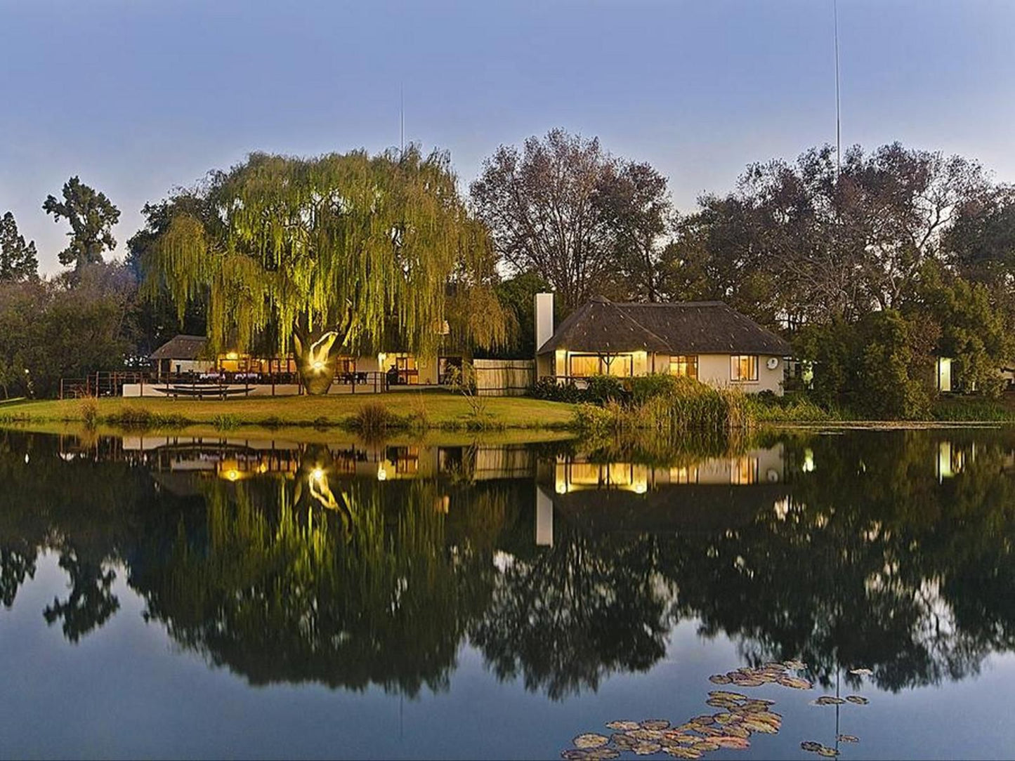 Stornoway Lodge Lanseria Johannesburg Gauteng South Africa Complementary Colors, House, Building, Architecture, River, Nature, Waters