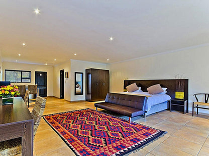 Stornoway Lodge Lanseria Johannesburg Gauteng South Africa Living Room