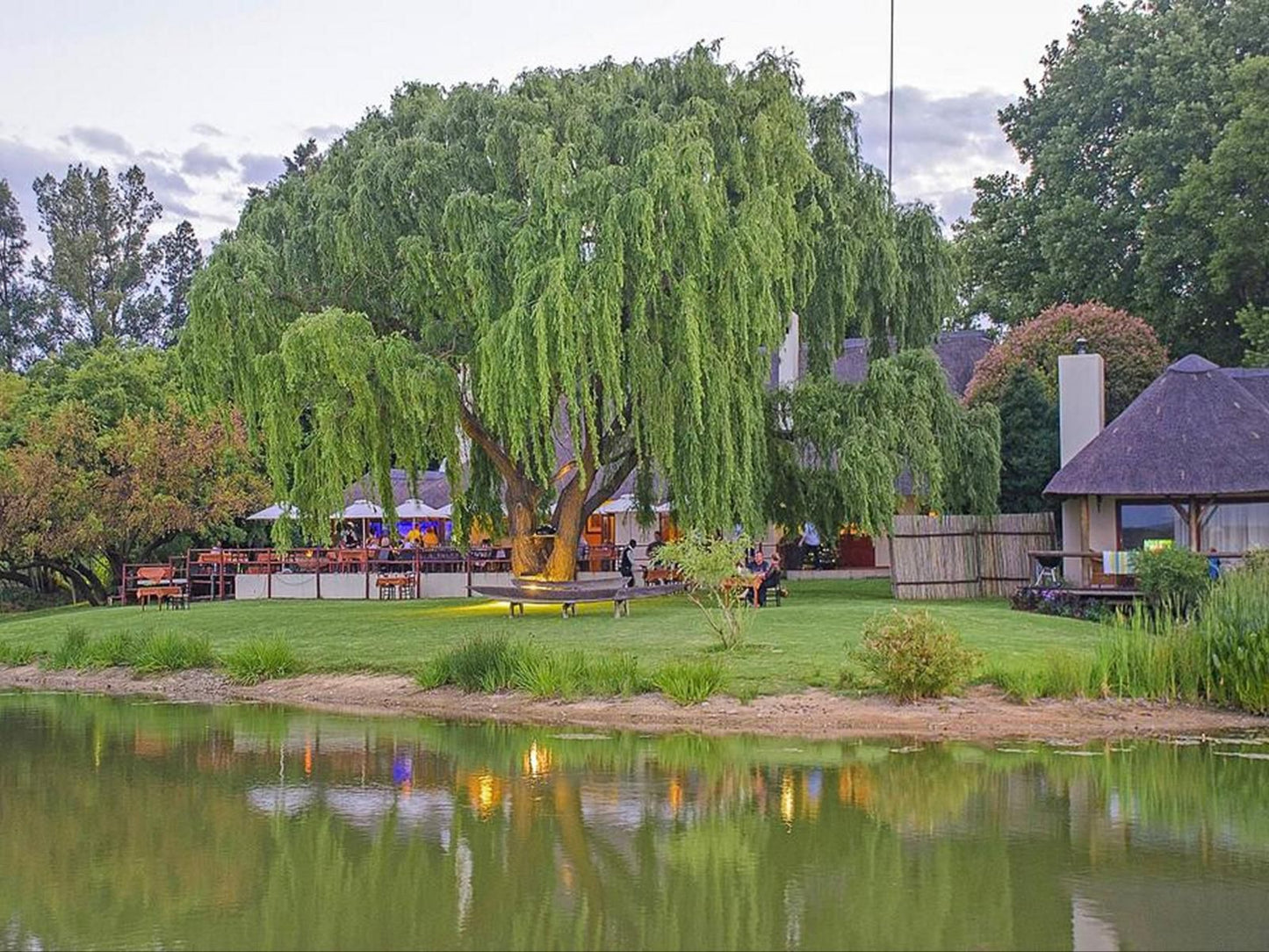 Stornoway Lodge Lanseria Johannesburg Gauteng South Africa River, Nature, Waters, Garden, Plant