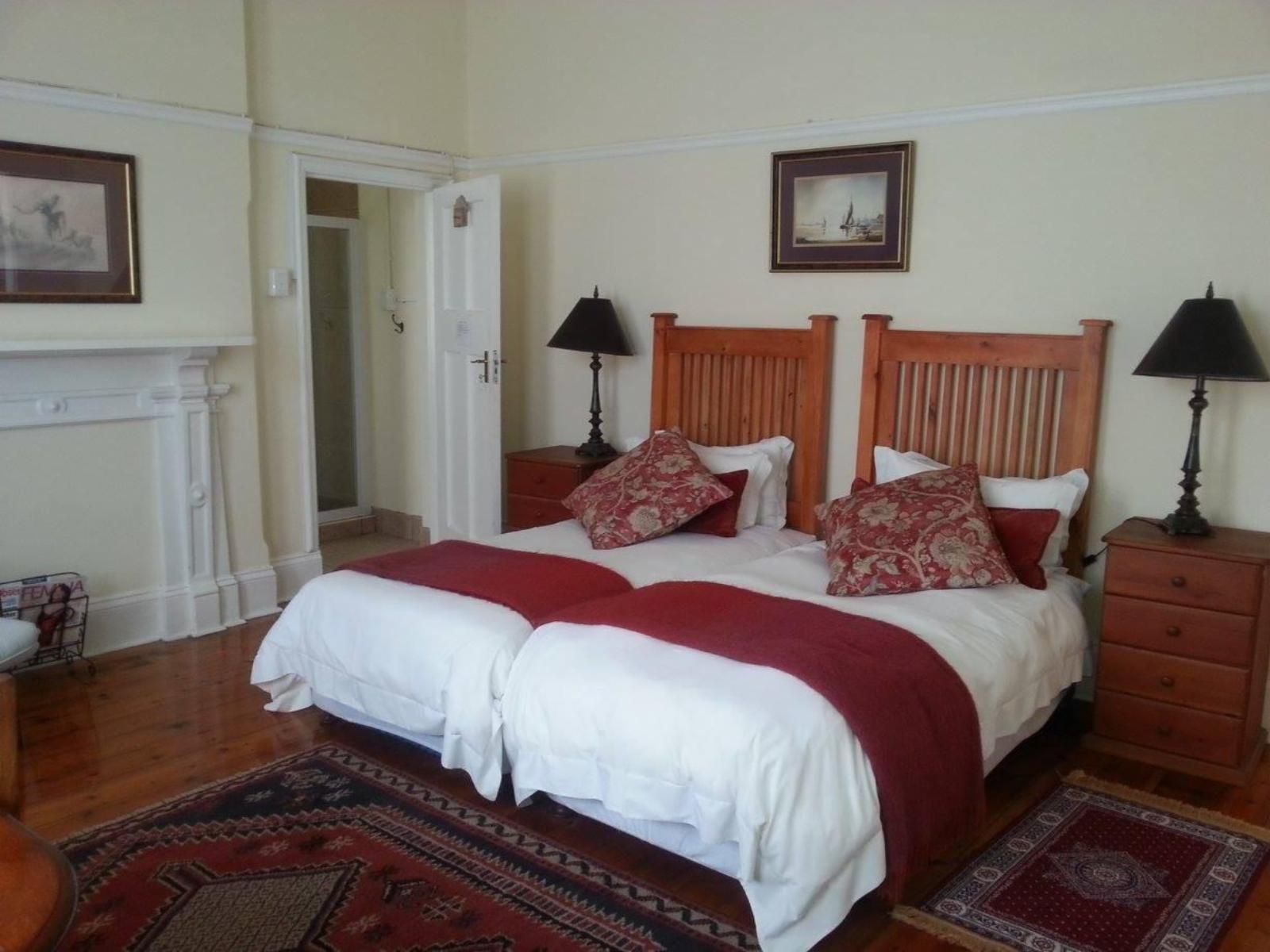 St Phillips Bed And Breakfast Richmond Hill Port Elizabeth Eastern Cape South Africa Bedroom