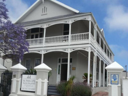 St Phillips Bed And Breakfast Richmond Hill Port Elizabeth Eastern Cape South Africa Building, Architecture, House