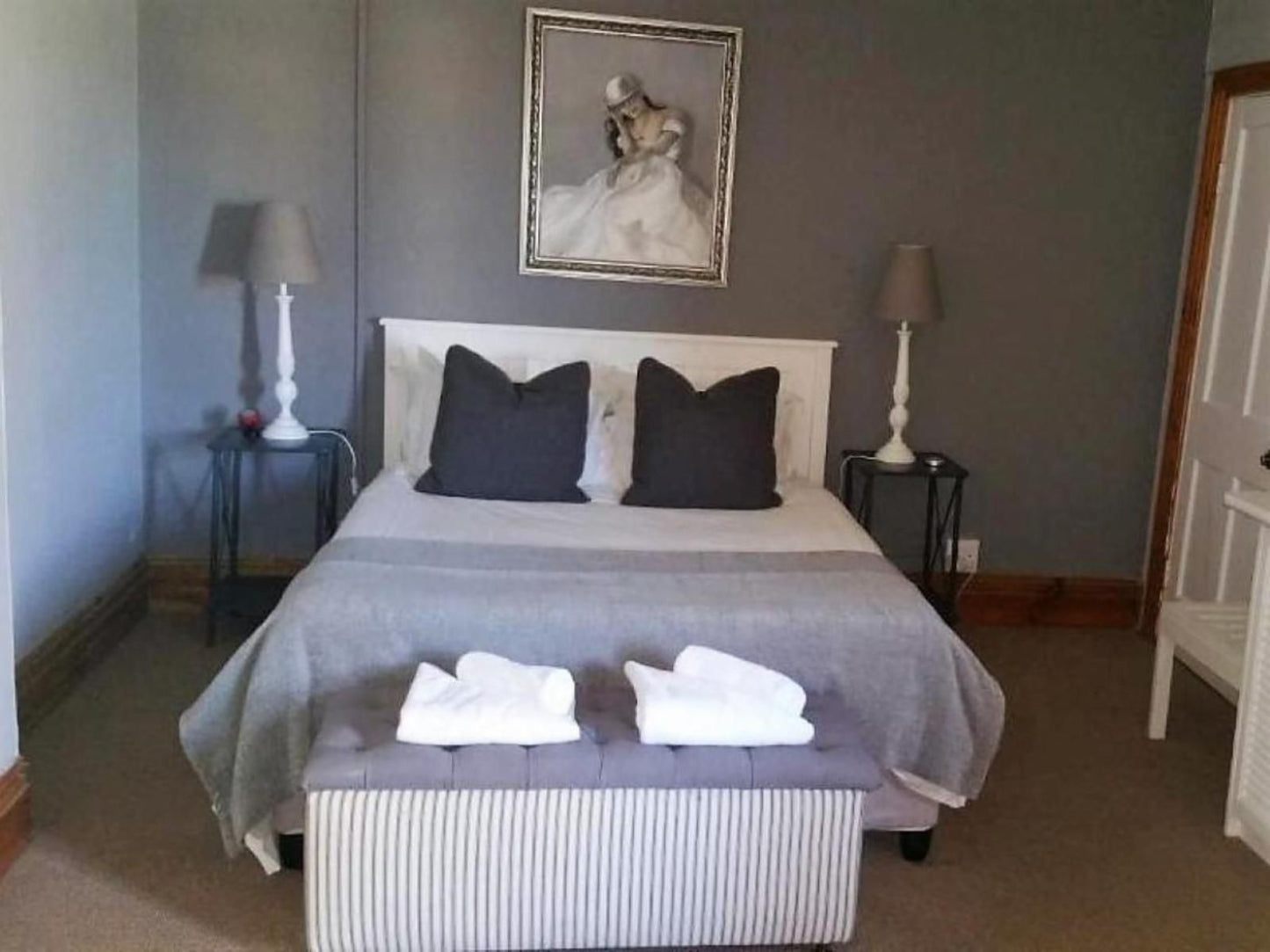 St Phillips Bed And Breakfast Richmond Hill Port Elizabeth Eastern Cape South Africa Bedroom