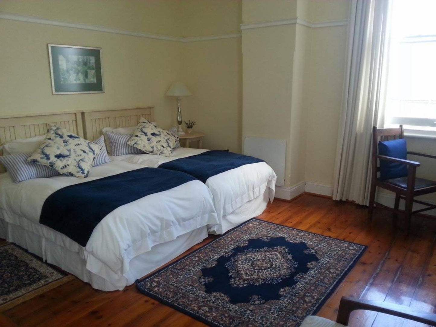 Triple Room @ St Phillips Bed And Breakfast