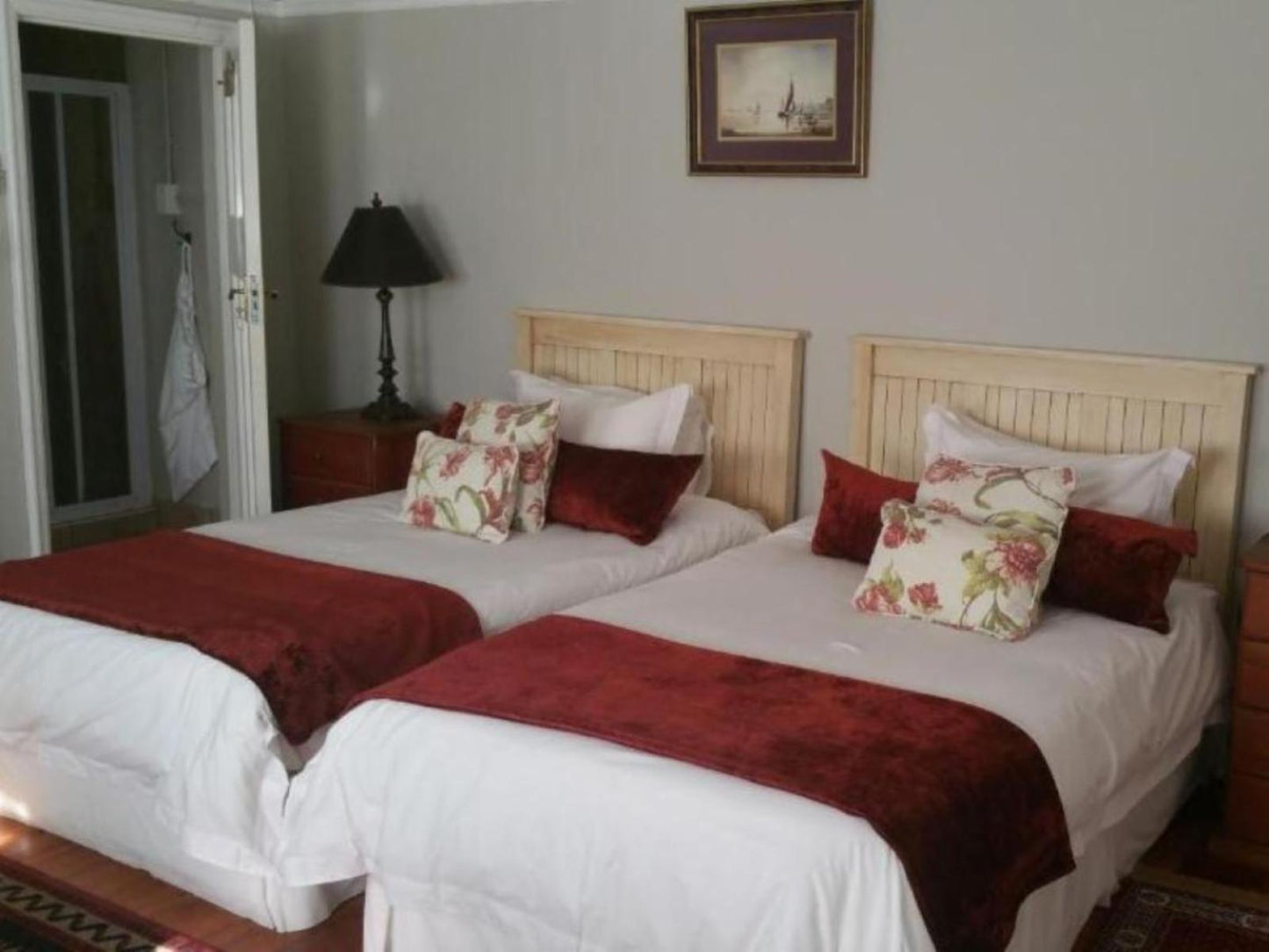 Twin Room @ St Phillips Bed And Breakfast