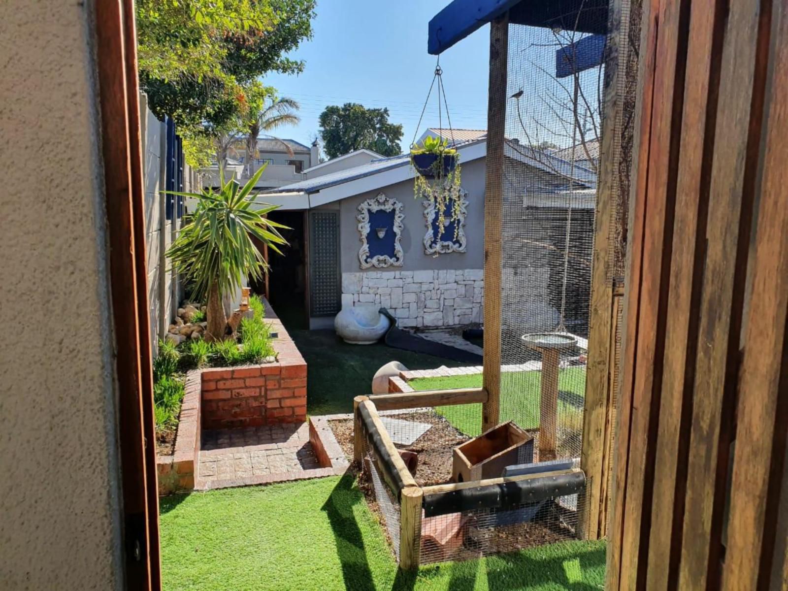 Strand Guesthouse Strand Western Cape South Africa House, Building, Architecture, Palm Tree, Plant, Nature, Wood, Garden