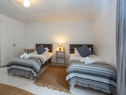 Twin Room @ Strandkombuis