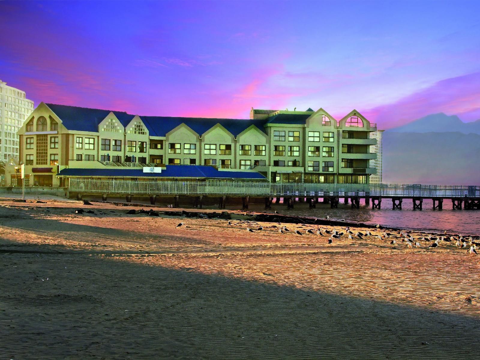 Strand Pavilion Van Ryneveld Strand Strand Western Cape South Africa Complementary Colors, Beach, Nature, Sand, Pier, Architecture
