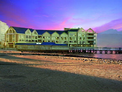 Strand Pavilion Van Ryneveld Strand Strand Western Cape South Africa Complementary Colors, Beach, Nature, Sand, Pier, Architecture