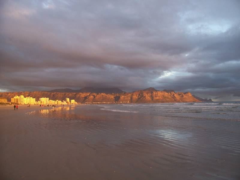 Strandsig 302 Strand Western Cape South Africa Unsaturated, Beach, Nature, Sand