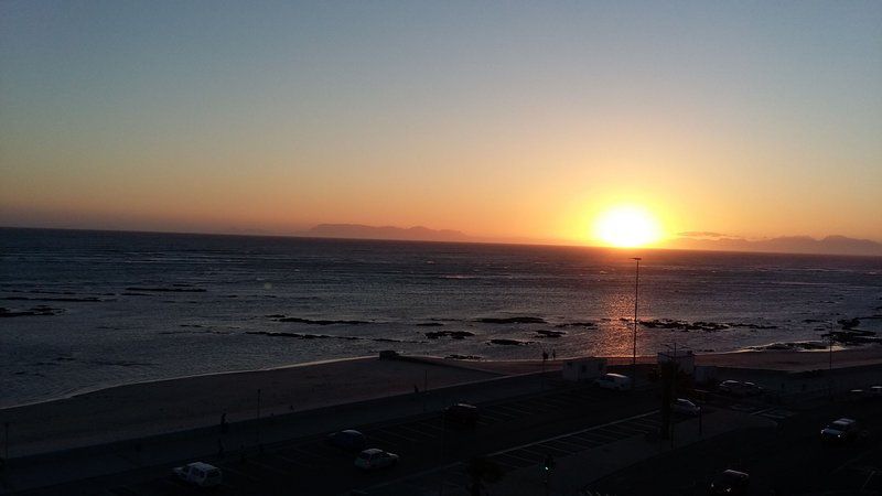 Strandsig 302 Strand Western Cape South Africa Beach, Nature, Sand, Palm Tree, Plant, Wood, Sky, Wave, Waters, Framing, Ocean, Sunset