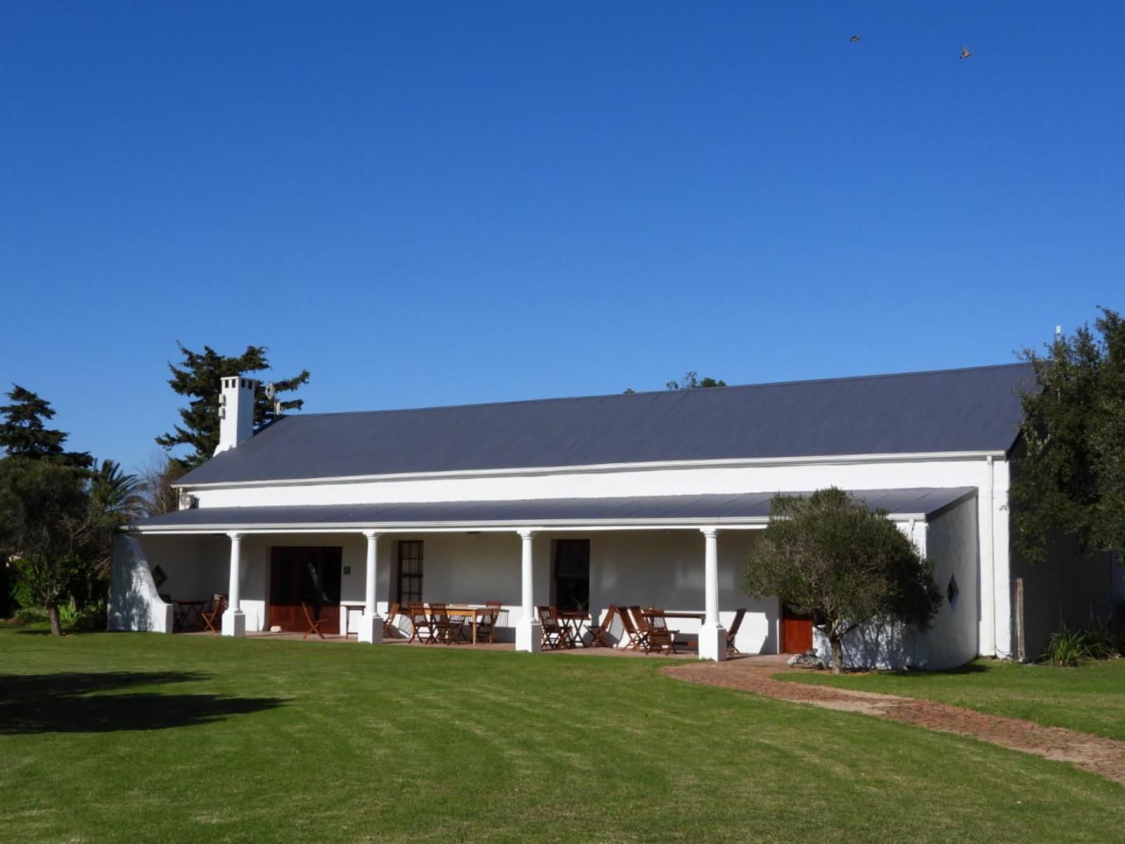 Strandveld Vineyards, House, Building, Architecture