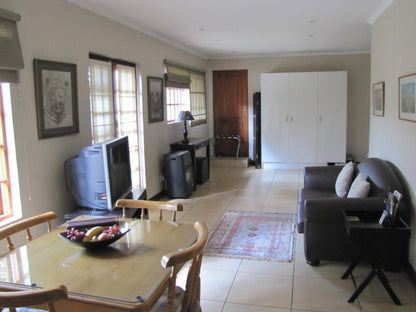 Strathavon Bed And Breakfast Morningside Manor Johannesburg Gauteng South Africa Living Room