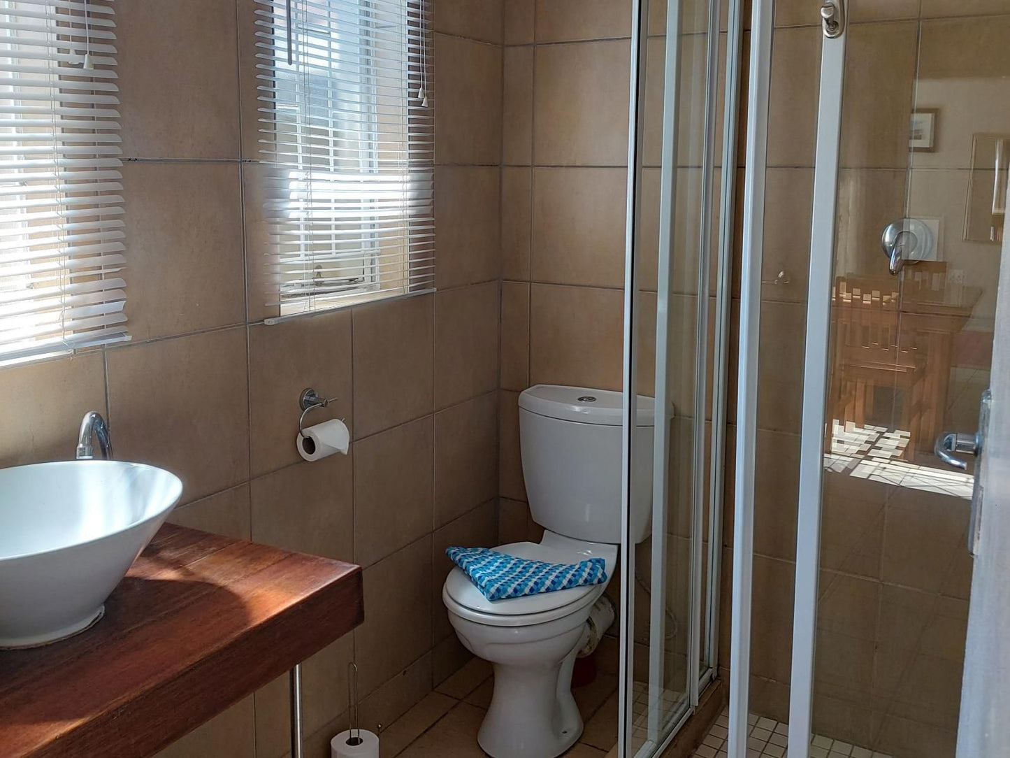 Strathavon Bed And Breakfast Morningside Manor Johannesburg Gauteng South Africa Bathroom