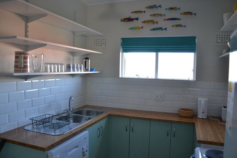 Strathmore Flat In The Annex Of Chartfield Kalk Bay Cape Town Western Cape South Africa Kitchen