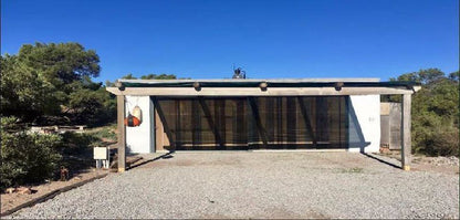 Straw Shack Elands Bay Western Cape South Africa Shipping Container