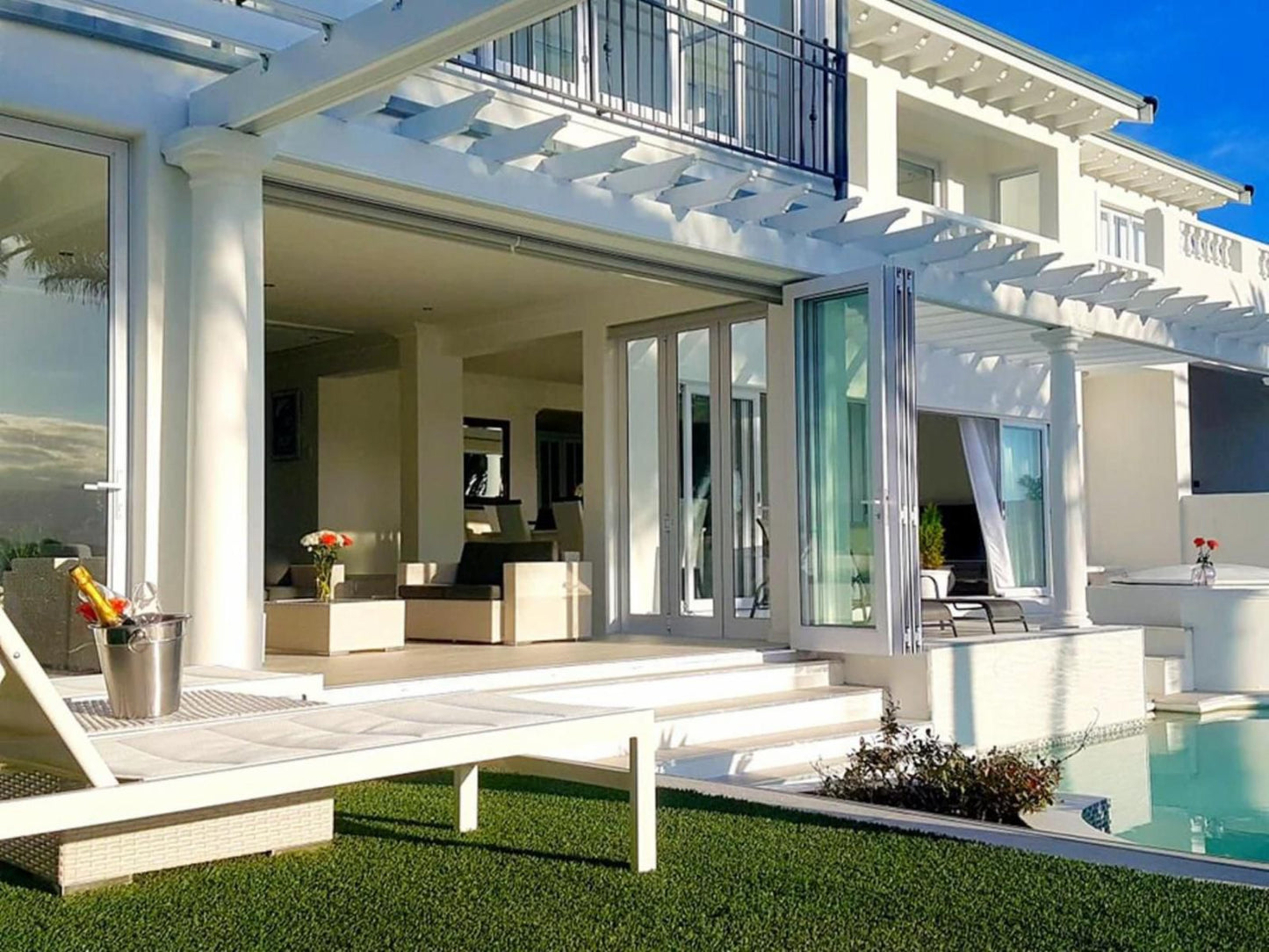 Strode House, Balcony, Architecture, House, Building