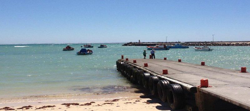 Struisbaai Beach House Struisbaai Western Cape South Africa Boat, Vehicle, Beach, Nature, Sand, Tower, Building, Architecture, Ocean, Waters