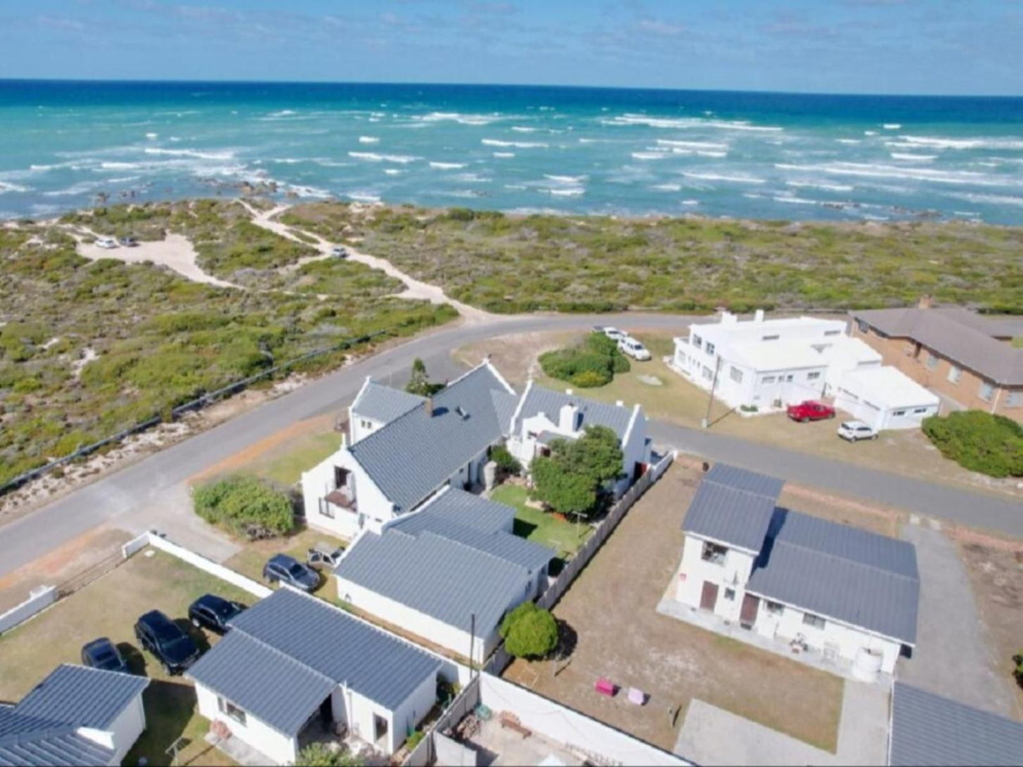 Struisbaai House Rentals, Beach, Nature, Sand, House, Building, Architecture