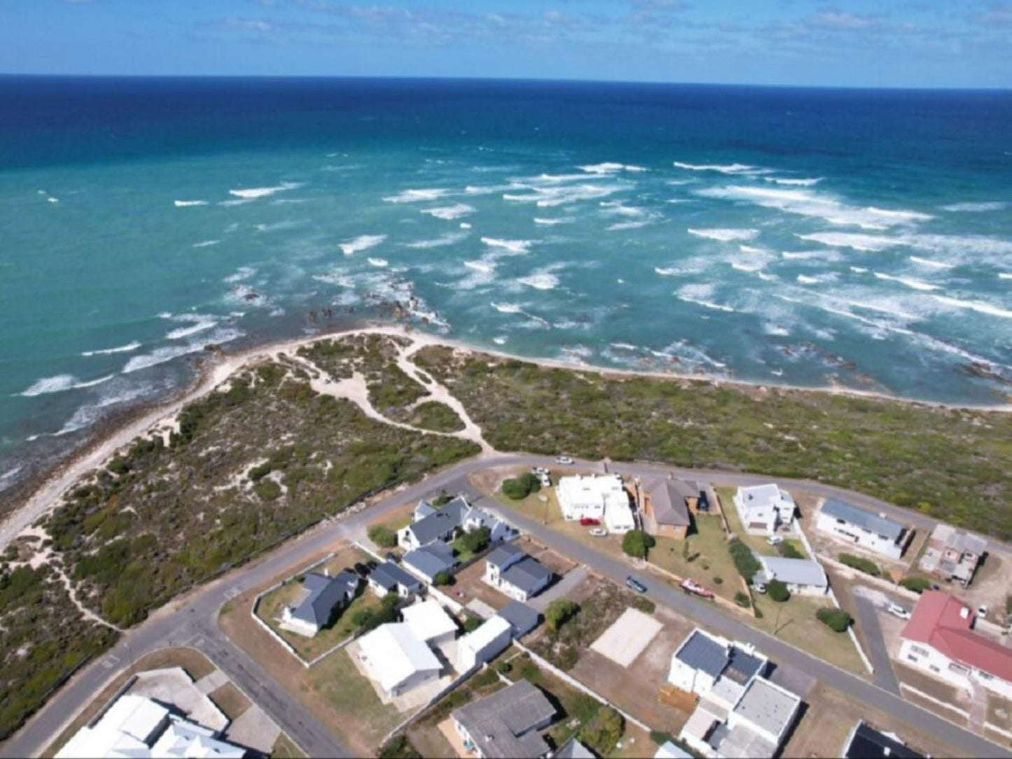 Struisbaai House Rentals, Beach, Nature, Sand, Aerial Photography