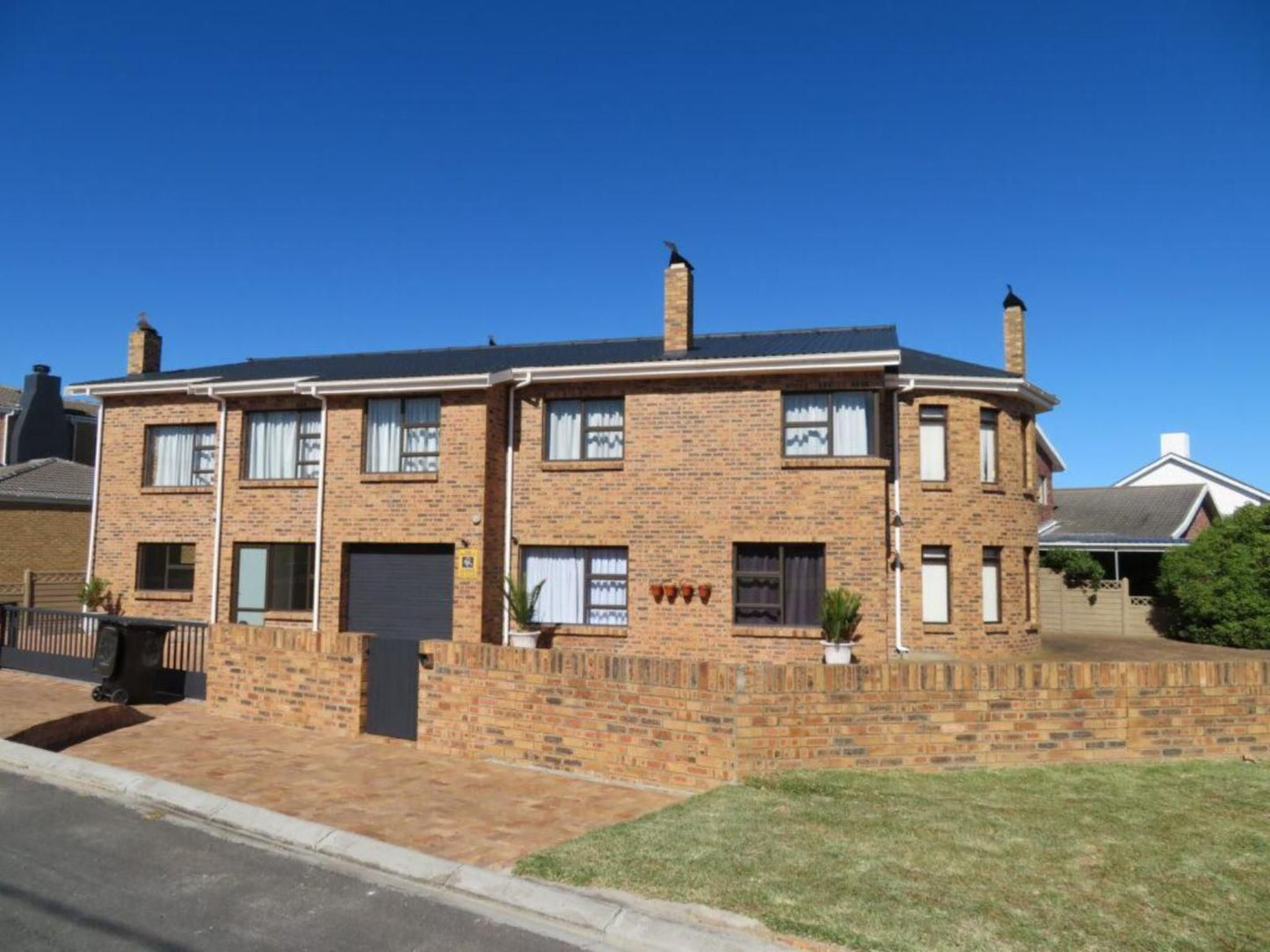 Struisbaai House Rentals, House, Building, Architecture, Brick Texture, Texture