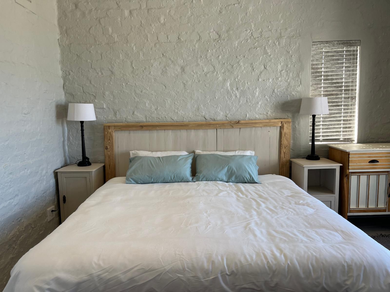 Struisbaai House Rentals, Nowe’s Keep, Bedroom