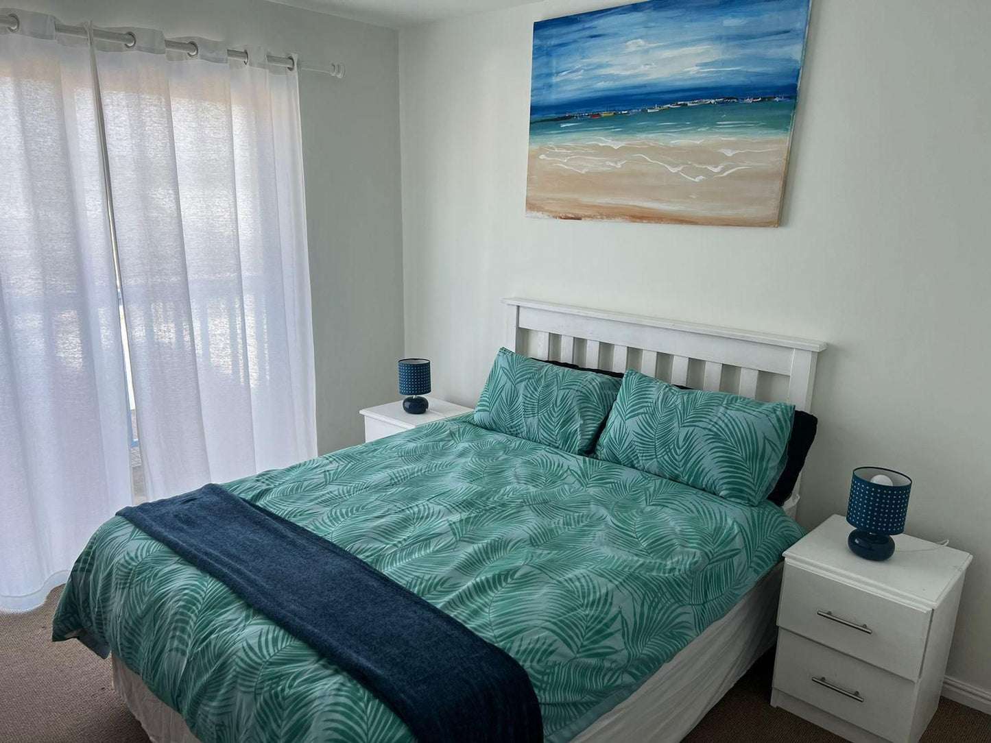 Struisbaai House Rentals, Hannah's Close Langezandt, Bedroom