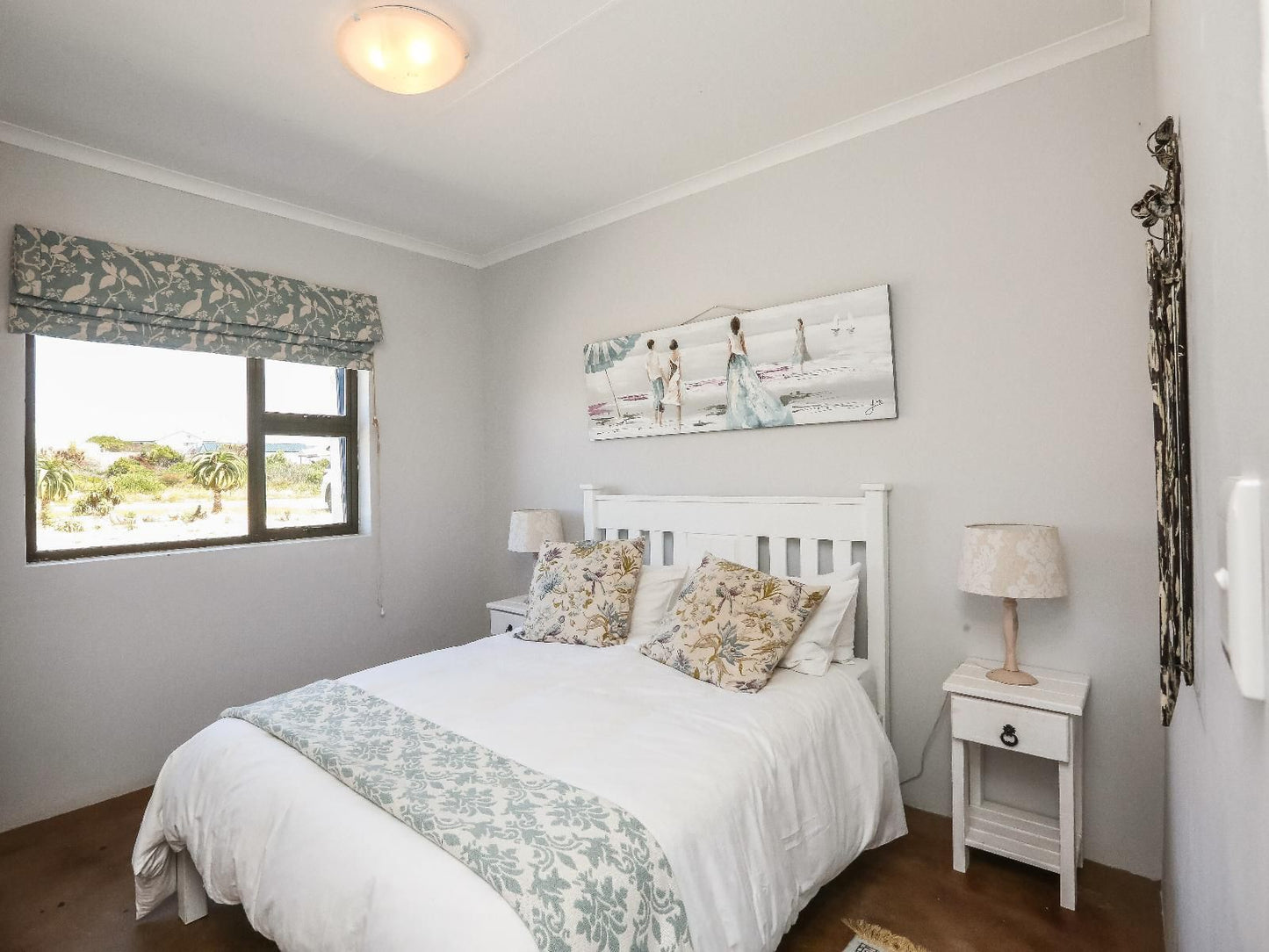 Struisbaai House Rentals, Harbour Lights, Bedroom