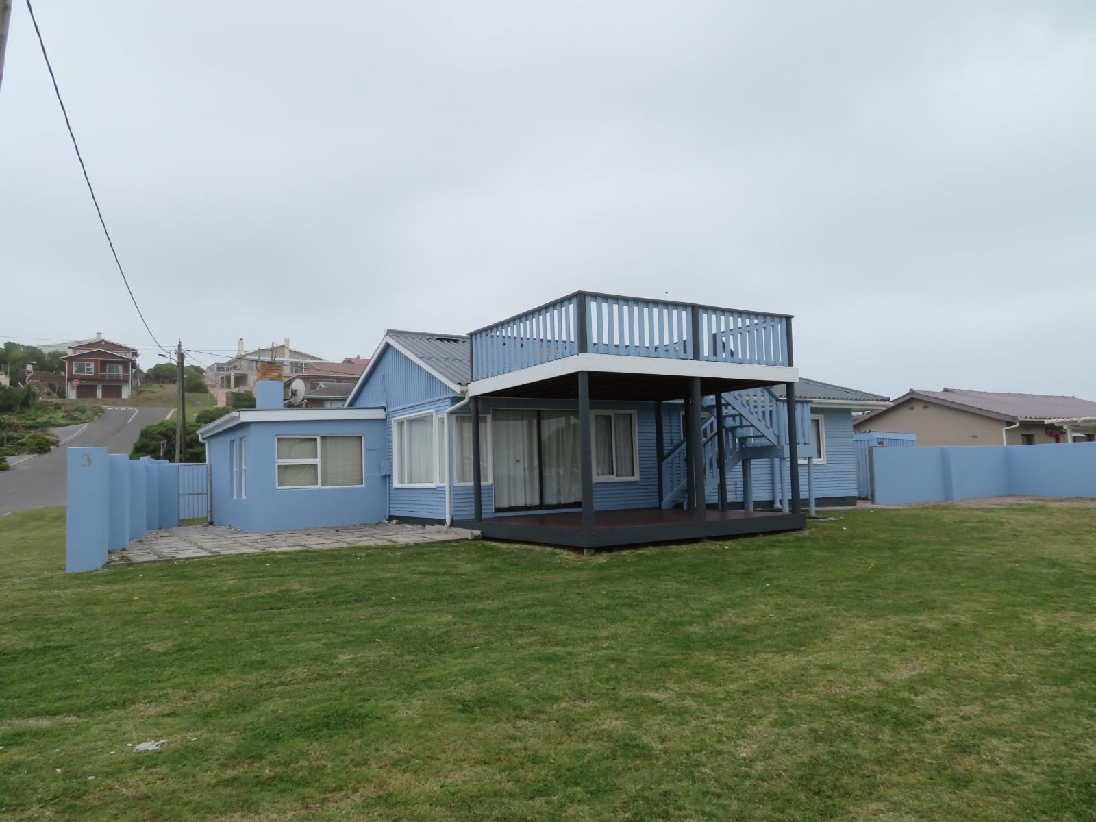 Struisbaai House Rentals, Mossienes, House, Building, Architecture