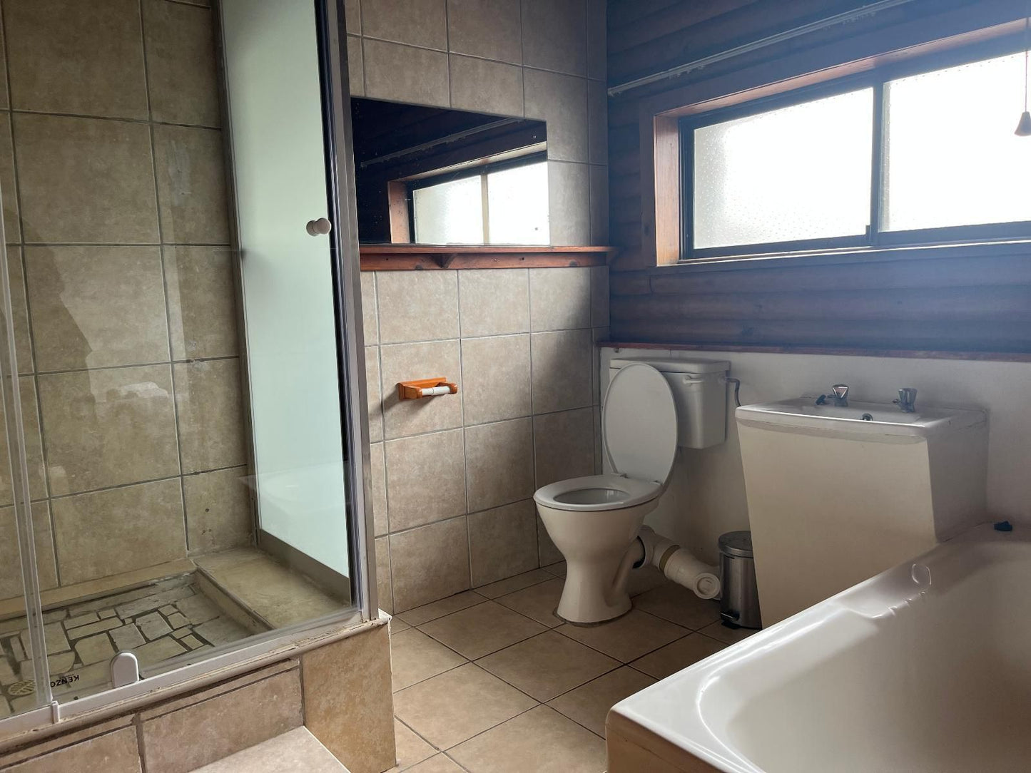 Struisbaai House Rentals, Sonkil 21, Bathroom