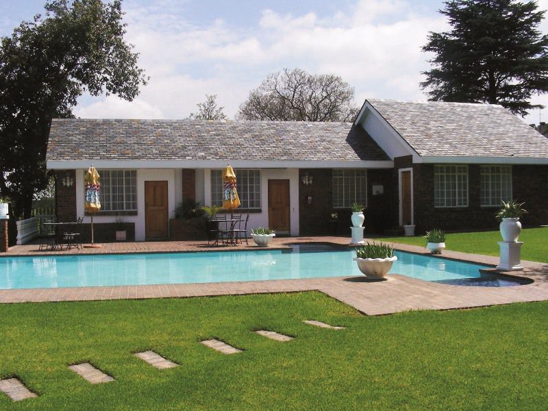 St Tropez Guest House Sandton Johannesburg Gauteng South Africa House, Building, Architecture, Swimming Pool