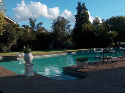 St Tropez Guest House Sandton Johannesburg Gauteng South Africa Garden, Nature, Plant, Swimming Pool