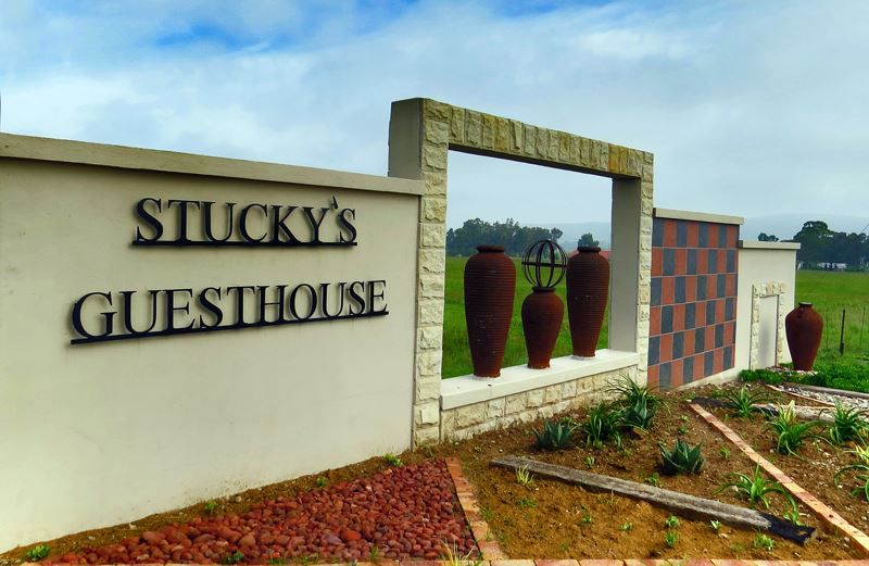 Stucky S Guest House Volksrust Mpumalanga South Africa Complementary Colors, Building, Architecture