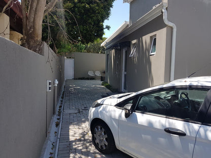 Studio On Bordeaux Panorama Cape Town Western Cape South Africa Unsaturated, Car, Vehicle, House, Building, Architecture, Palm Tree, Plant, Nature, Wood