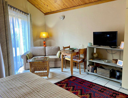 Studio 28 Clarens Free State South Africa Living Room