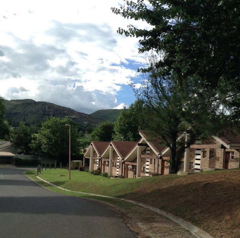 Studio 28 Clarens Free State South Africa House, Building, Architecture, Mountain, Nature, Highland