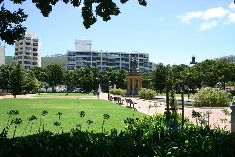 Afribode Studio Martini Cape Town City Centre Cape Town Western Cape South Africa Complementary Colors, Fountain, Architecture, Palm Tree, Plant, Nature, Wood, Skyscraper, Building, City