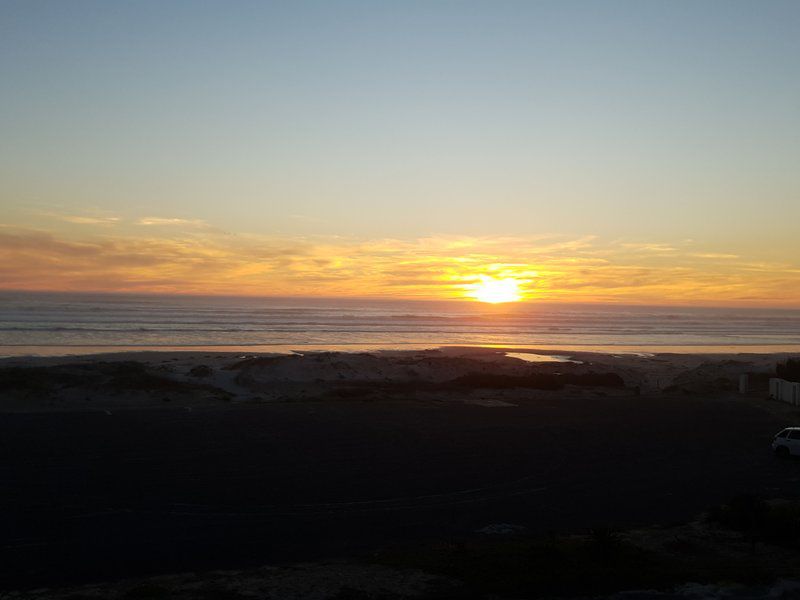 Beach Studio Melkbos Melkbosstrand Cape Town Western Cape South Africa Beach, Nature, Sand, Sky, Ocean, Waters, Sunset