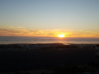 Beach Studio Melkbos Melkbosstrand Cape Town Western Cape South Africa Beach, Nature, Sand, Sky, Ocean, Waters, Sunset