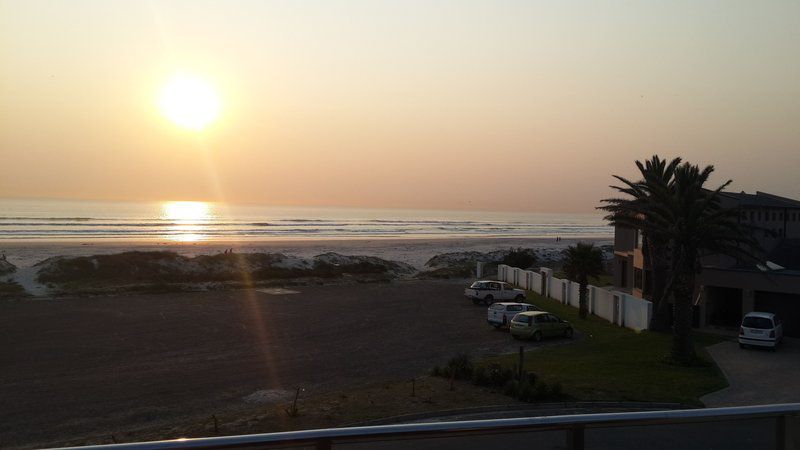 Beach Studio Melkbos Melkbosstrand Cape Town Western Cape South Africa Beach, Nature, Sand, Palm Tree, Plant, Wood, Ocean, Waters, Sunset, Sky