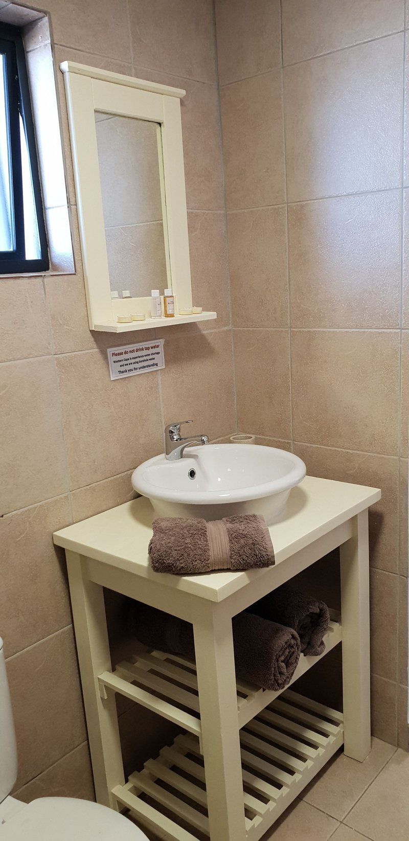 Beach Studio Melkbos Melkbosstrand Cape Town Western Cape South Africa Bathroom