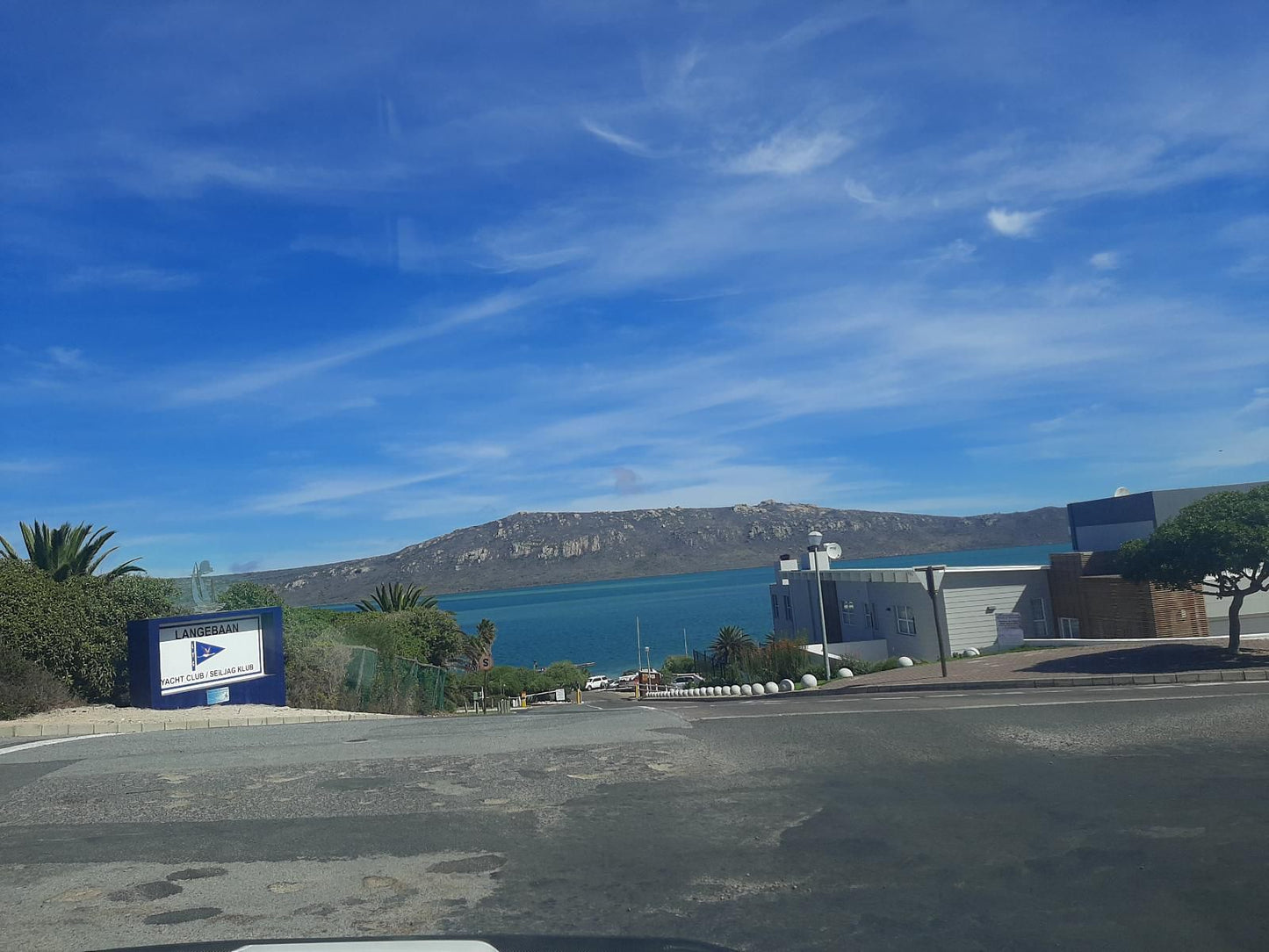 Stukkie See Country Club Langebaan Western Cape South Africa Lake, Nature, Waters, Palm Tree, Plant, Wood