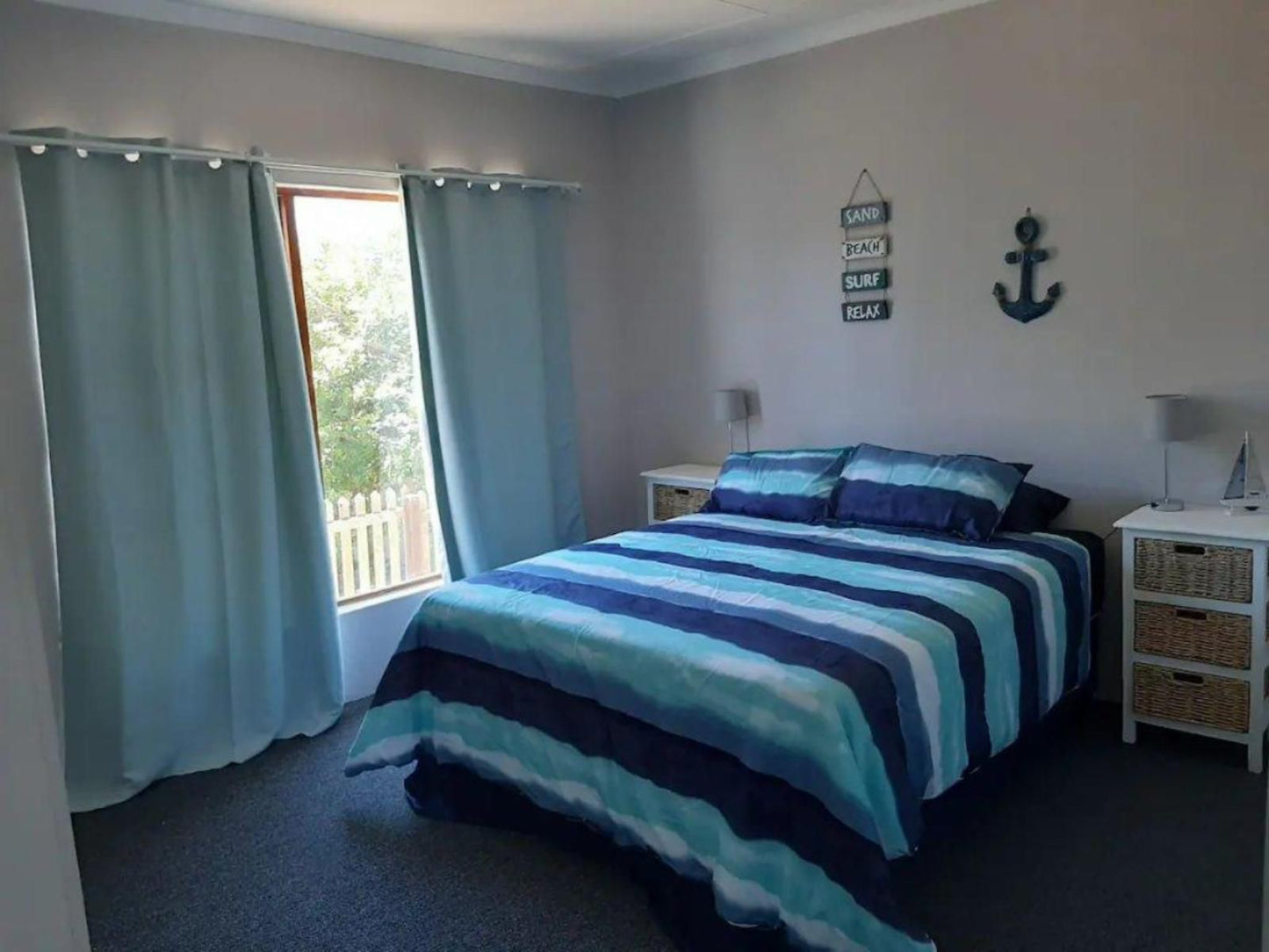 Stukkie See Country Club Langebaan Western Cape South Africa Bedroom