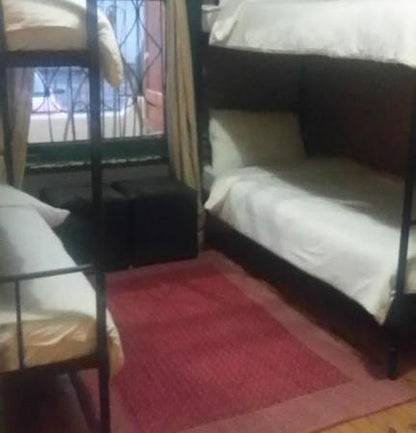 Mixed Dormitory Dorm D @ Stumble Inn Backpackers