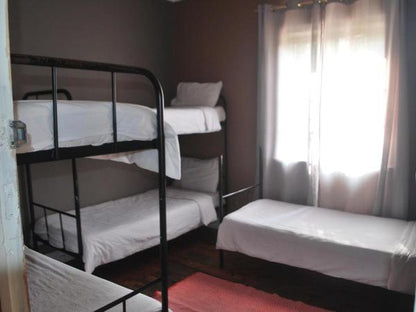 Mixed Dormitory Dorm G @ Stumble Inn Backpackers