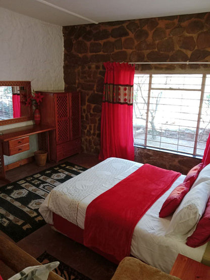 Stumble Inn Dinokeng Game Reserve Gauteng South Africa Bedroom