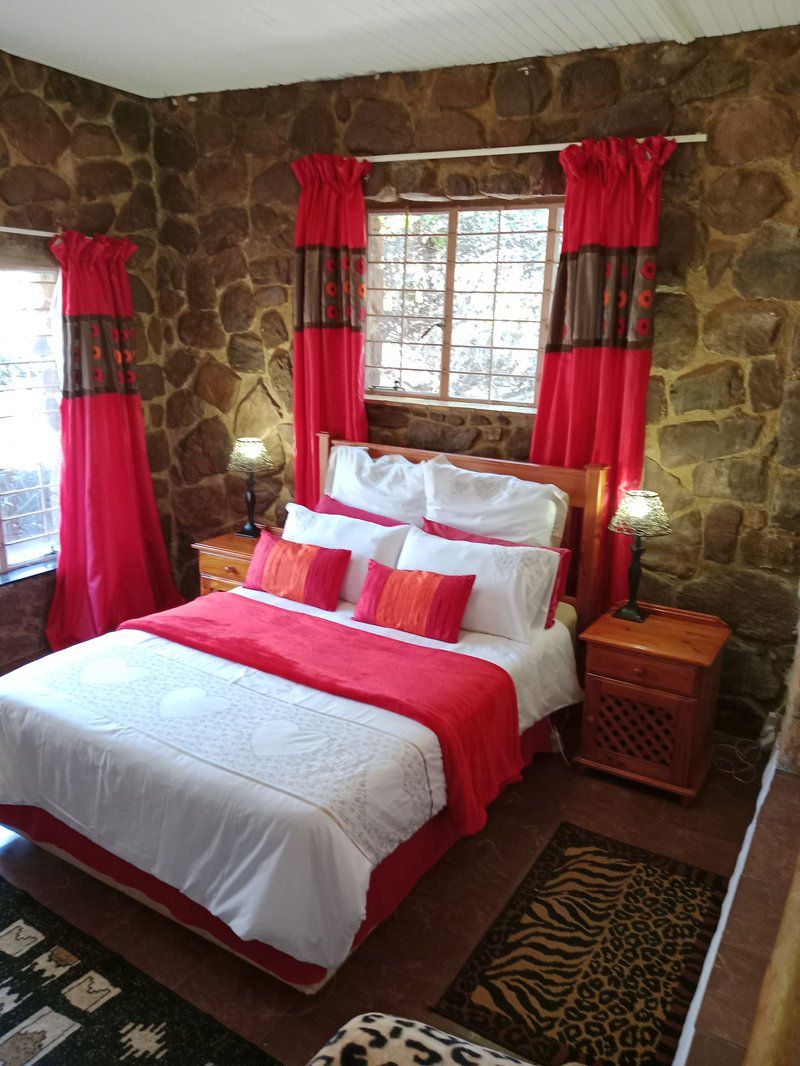 Stumble Inn Dinokeng Game Reserve Gauteng South Africa Bedroom