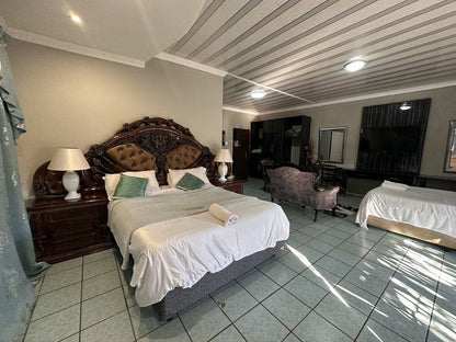 Style Guest House Thohoyandou Limpopo Province South Africa Bedroom