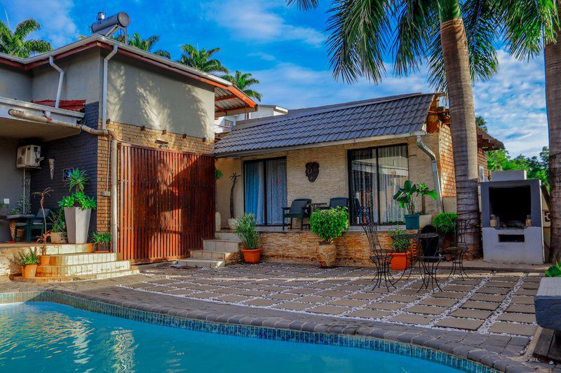 Style Guest House Thohoyandou Limpopo Province South Africa House, Building, Architecture, Palm Tree, Plant, Nature, Wood, Swimming Pool